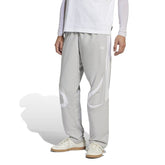 adidas Adicolor Teamgeist Track Pants - Grey/White