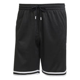 adidas EXT Q12 Varsity Shorts - Black