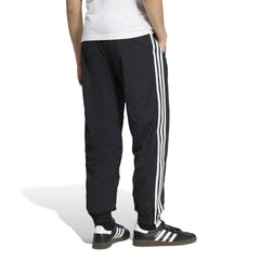 adidas Firebird Woven Track Pant - Black