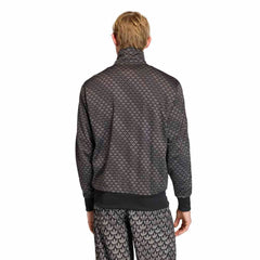 adidas Monogram Firebird Track Top - Black