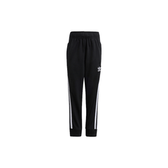 adidas Children's SST Tracksuit - Black
