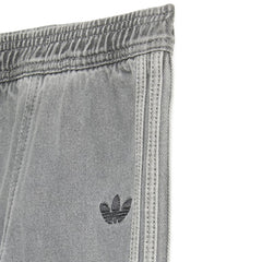 adidas Infants Denim Long Sleeve Tee Set - White