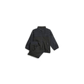 adidas Infants Polar Fleece Tracksuit - Carbon