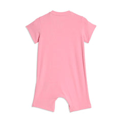 adidas Infants Rib Onesie - Light Pink