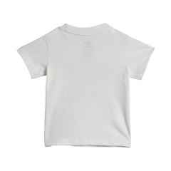 adidas Infants Short Tee Set - Blue / White