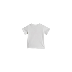 adidas Infants Short Tee Set - Rose Tone / White