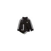 adidas Infants Superstar Tracksuit - Black / White