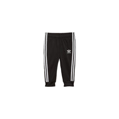 adidas Infants Superstar Tracksuit - Black / White