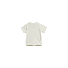 adidas Infants Tie-Dyed Short Tee Set - Off White / Multicolour