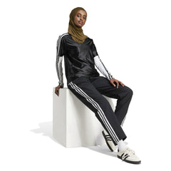 adidas Womens Teamgeist Tee - Black / White