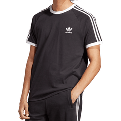 adidas 3-Stripes Tee - Black