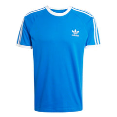 adidas 3-Stripes Tee - Blue