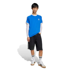 adidas 3-Stripes Tee - Blue