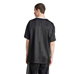 adidas Adicolor Jacquard Jersey - Black / White