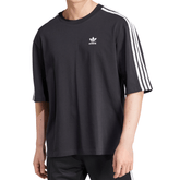 adidas Adicolor Oversize Tee - Black