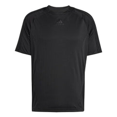 adidas Adicolor Teamgeist Tee - Black / Black