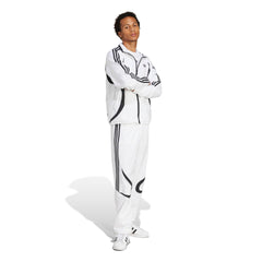 adidas Adicolor Teamgeist Track Top - White / Black