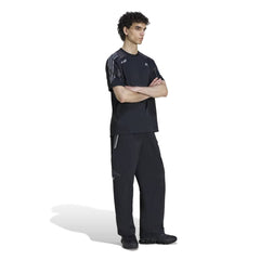 adidas F50 Tee Short Sleeve - Black