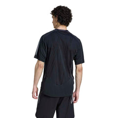 adidas F50 Tee Short Sleeve - Black