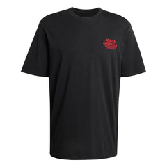 Adidas GFX Varsity Tee - Black