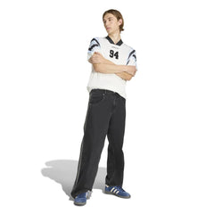 adidas Santiago Aop Infill Jersey - Cloud White