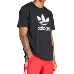 adidas Trefoil Tee - Black