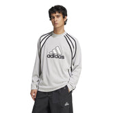 adidas Warm-Up Top - Grey