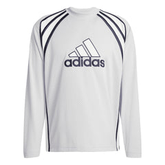 adidas Warm-Up Top - Grey