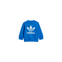 adidas Infants Crew Set - Blue Bird
