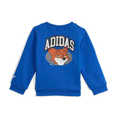 adidas x Disney Zootopia Infants Crew Set - Blue