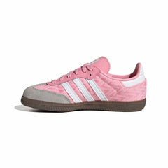 adidas Childrens Samba OG - Sandy Pink / Cloud White / Gum