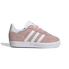 adidas Infants Gazelle CF EL - Pink / White
