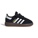 Adidas Infants Handball Spezial Comfort Closure - Black / White / Gum