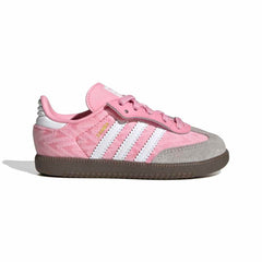 adidas Infants Samba OG Comfort Closure - Sandy Pink / Cloud White / Gum