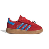adidas X Disney Infants Handball Spezial Comfort Closure - Red / Blue / Gum