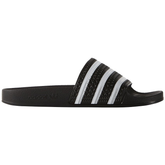 adidas Adilette - Black / White