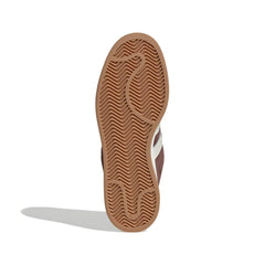 adidas Campus 00s - Brown / White / Orange