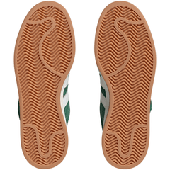 adidas Campus 00s - Dark Green / White