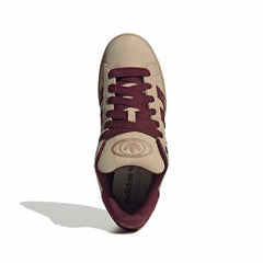 adidas Campus 00s - Khaki / Maroon / Gum