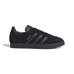 adidas Gazelle X All Blacks - Black / Silver