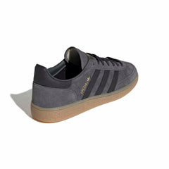 adidas Handball Spezial - Carbon / Core Black / Gum