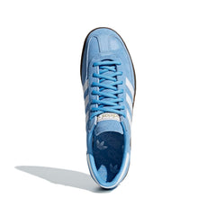 adidas Handball Spezial - Light Blue / White