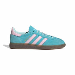 adidas Handball Spezial - Pulse Aqua / Clear Pink / Gum
