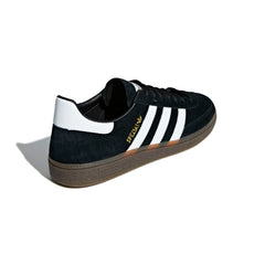 adidas Handball Spezial Suede - Black / White / Gum