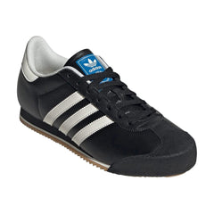 adidas K74 - Black / White / Gum