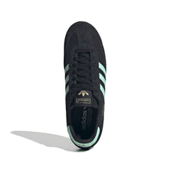 adidas R71 - Core Black / Clear Mint / Gold