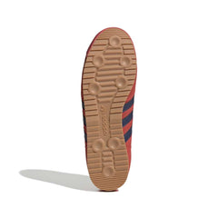 adidas R71 - Semi Lucid Red / Dark Blue / Gold Metallic
