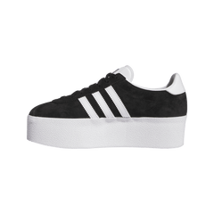 adidas Womens Gazelle Up - Black / White