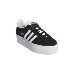 adidas Womens Gazelle Up - Black / White