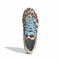 adidas Womens Handball Spezial - Crystal Linen / Ivory / Icey Blue